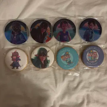 밀키웨이 그라테 아크릴 코스터 맥스 아카네 등