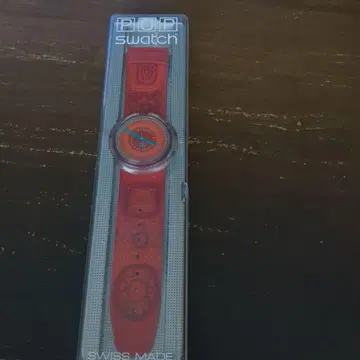 스와치 POPSWATCH 팝스와치