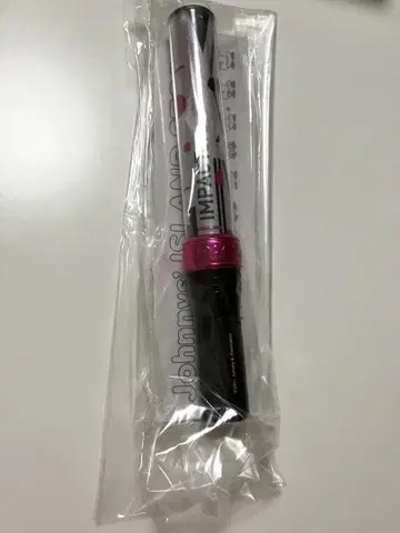 새상품급 IMPACTors IMP. 응원봉 핑크