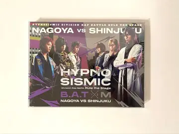 힙스테 Bad Ass Temple vs 마텐로 Blu-ray