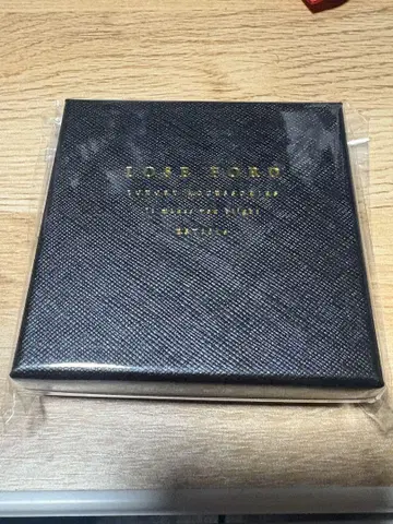 LOSEFORD 체인 팔찌 박스 포함