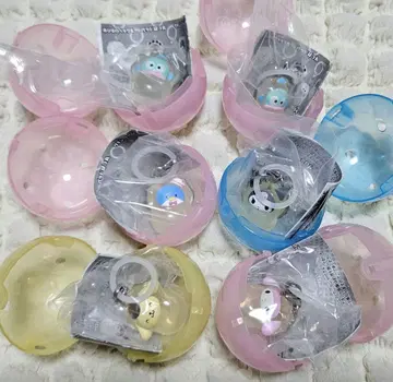 산리오 키리 오이스터 메지루시 액세서리