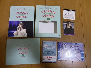 노기자카46/유키 요다 졸업 콘서트 DVD