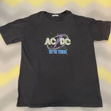 FREAK'S STORE ACDC 티셔츠
