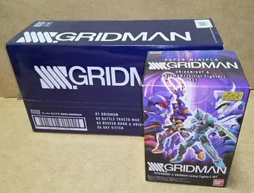 슈퍼 미니프라 SSSS.GRIDMAN