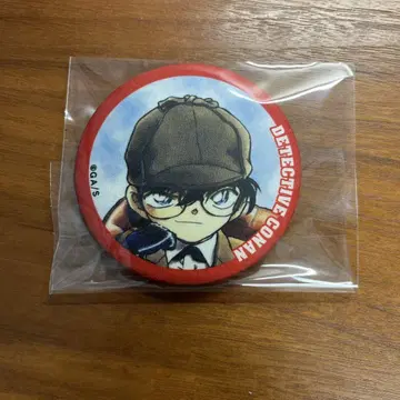 에도가와 코난 캔 거울 20주년 코난전 원작 복권