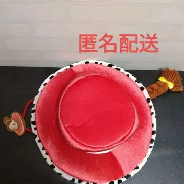 디즈니 리조트 토이 스토리 제시 팬캡 모자