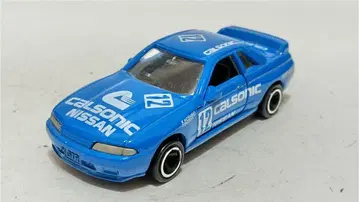 일본제 토미카 카루 소닉 스카이라인 GT-R BNR32