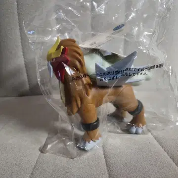 포켓몬 피규어 엔테이