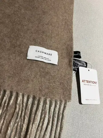 UNITED ARROWS RELAXING 머플러