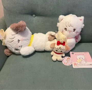 [ 익일 배송 ] 제일복권 mikko 무스 수플레 봉제 인형 마스코트