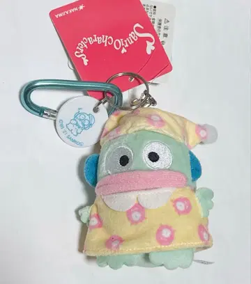 택 포함 새상품 한교동 사유리 파자마 마스코트 카라비너