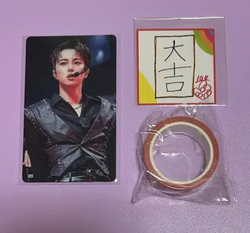 오자키 타쿠미 INI XQUARE MASTERPIECE