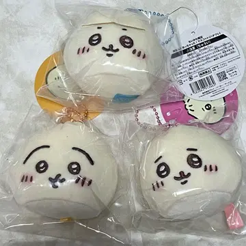 치이카와(먼작귀) 반점 육즙만두가 되어버린 마스코트 치이카와 레스토랑