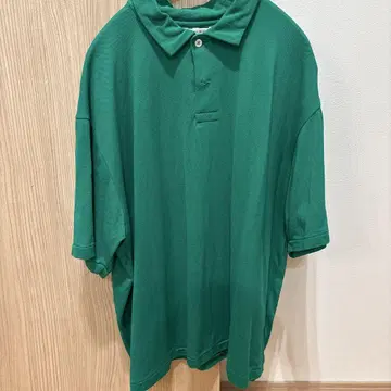 SANDINISTA 피케 셔츠 M 사이즈