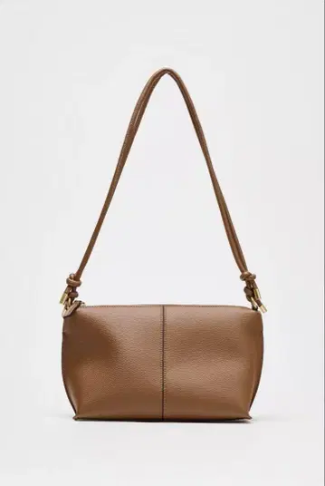 ZARA 노트 크로스 바디백