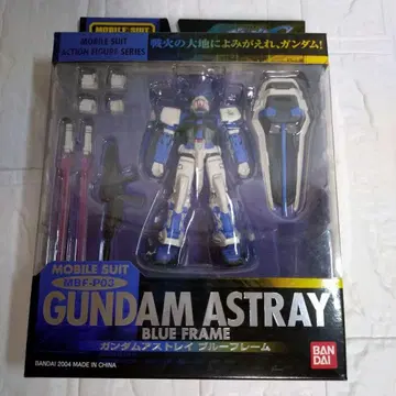 새상품 미개봉 MIA 건담SEED 건담 아스트레이 블루 프레임