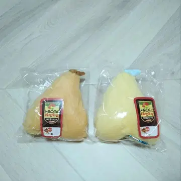 부르부르 전갱이 플라이 인형뽑기 경품 2개 세트