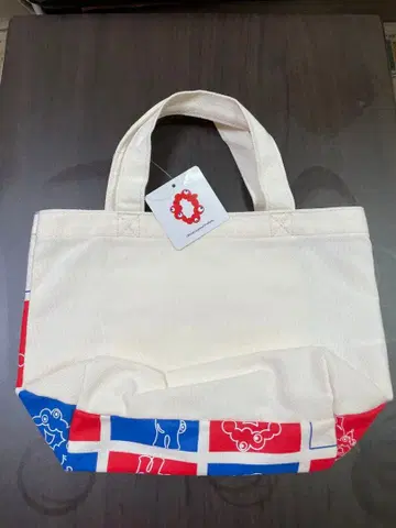 간사이 만박 미야쿠미야쿠 밴드 포함 미니 토트백