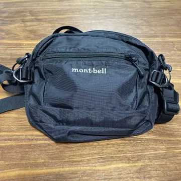 mont-bell 럼버 팩