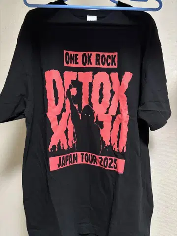 ONEOKROCK 원오크록 DETOX 티셔츠