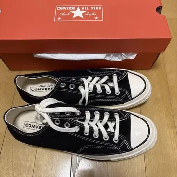 [ CONVERSE ] ct70 척테일러 로우컷 27.5cm