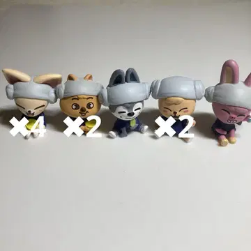 SKZOO 사우나 가챠