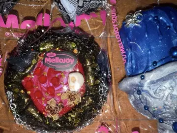 MELLOJOY 밤의 고성 2 피의 맹세 레이스의 그림자 용서의 소원