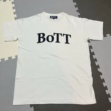 [ 구제 의류 ] *SizeL*BoTT OG LOGO TSHIRTS