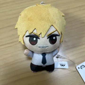 덴지 극장판 체인소 맨 레제 편 SD 인형 봉제 인형