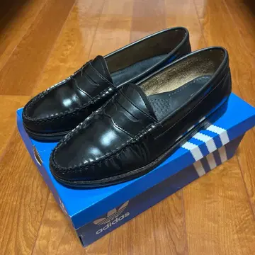 G.H.BASS WEEJUNS 로퍼 블랙 US 7.5 25.5cm