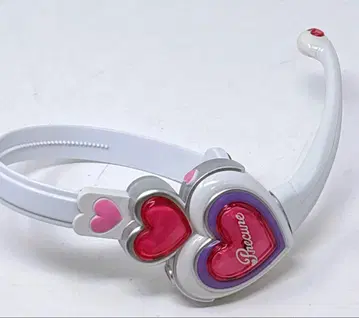 두근두근! 프리큐어 러블리 인컴