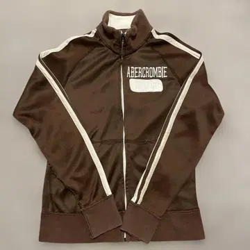 Abercrombie & Fitch 트랙 자켓 저지