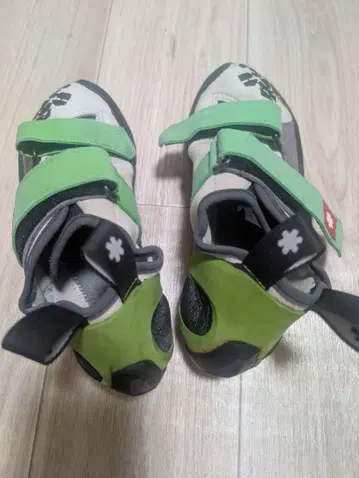 오튠 클라이밍 신발