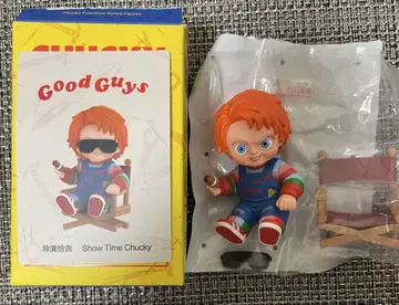 POPMART CHUCKY Show Time Chucky
