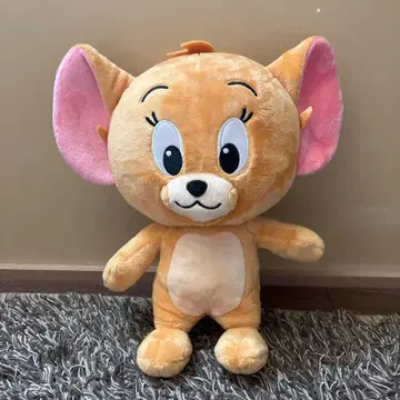 톰과 제리 봉제 인형