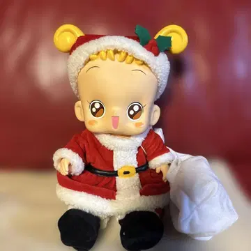 헤이세이 레트로 하나짱 산타