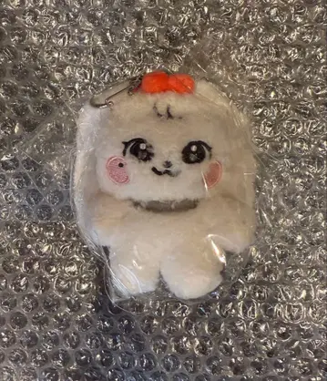 IVE MINIVE 10cm 키링 체리 원영