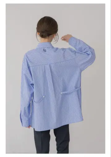 regleam 백 로고 셔츠