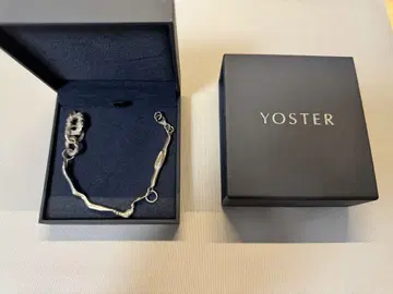 [ Yoster ] Eclectic Nest Small Necklace