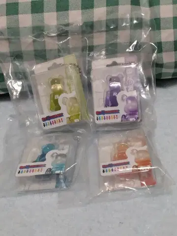 BE@RBRICK Package2 ch@rm Collection