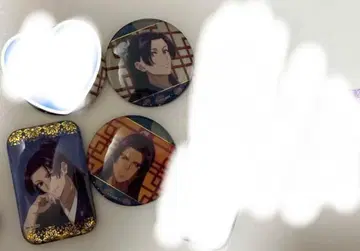 약사의 혼잣말 마오마오 진시 캔뱃지 특전