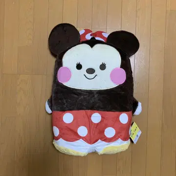디즈니 나란히 도미 프렌즈 빅! 봉제 인형 미니 마우스
