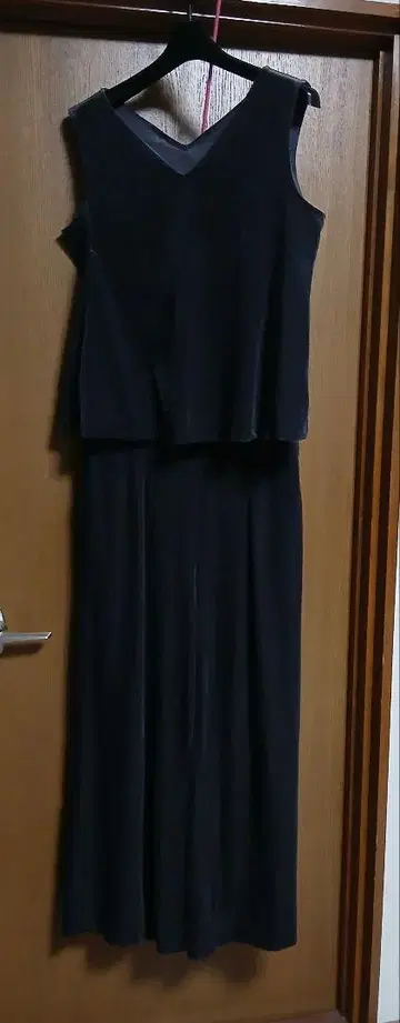 슬리브리스 셋업