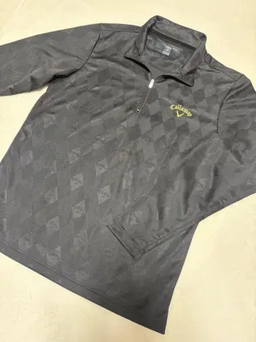 새상품급 callaway 긴팔