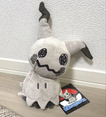 포켓몬 센터 미미큐 이로치 봉제 인형