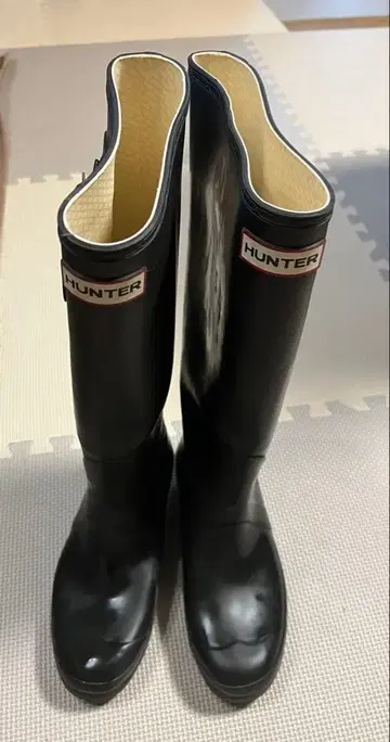 HUNTER 헌터 레인부츠 25cm