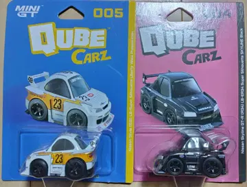 mini-gt QUBECARZ S15 Silvia ER34 SKYLINE