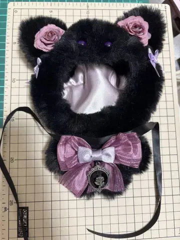 16cm 프라이스 인형 인형 의류 고양이