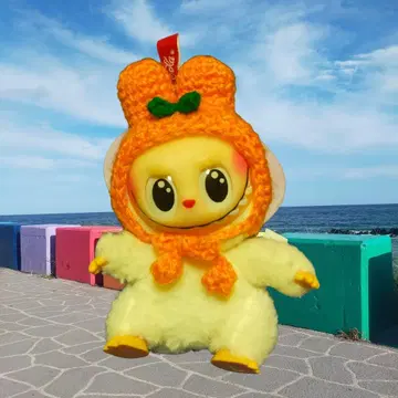 라부부 모자